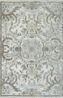 .Ковер Турция SAHARA ALPIN 00765A STAN GREY FDY CREAM HB 2,4*3,4 м