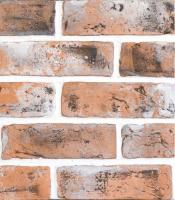 Плитка гипсовая КАСАВАГА Старый кирпич 330СК 215 65 (30шт-0,5 кв.м)
