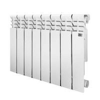 Радиатор алюминий STI 350 80 8 секций