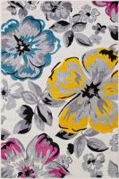 Ковер Merinos RIO C055 STAN CREAM GRAY 1,6 2,3 м