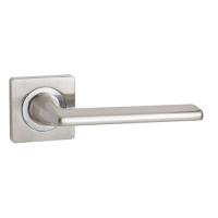 Ручка раздельная K.JK51.TREND (TREND JK) SN CP-3 матовый никель хром Ajax (Аякс)