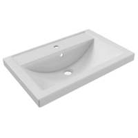 .Раковина мебельная ТАБАГО 80 (к Милан)