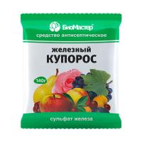 Железный купорос 140 гр (БиоМастер)