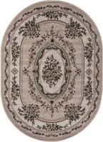 Ковер Merinos GAVANA 5444 OVAL BEIGE 2*3 м