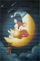 Ковер Merinos ORION C226 STAN BLUE 1,6*2,3 м