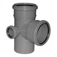 Крестовина 110-110-50 2-х плоскос. левая