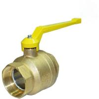 Кран шаровый газовый Ду 40