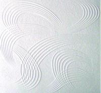 Плитка потолочная УЮТ ЛЮКС штамп. Шторм 50 50 (48)