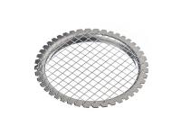 Овощерезка-винегретница 5мм, металлическая