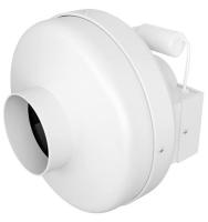 .СYCLONE100  Вентилятор центробежный канальный  в пластиковом корпусе D100 (Эра)