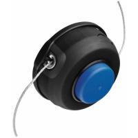 ,Головка с леской для триммера GT3513-25 (леска квадрат 2, М10 1,25, полуавтомат) STURM