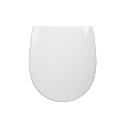 Сиденье для унитаза полипропилен, Soft Close 001 IDDIS