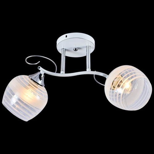 Светильник 01250-0.3-02 WH+CR