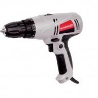 Дрель-шуруповерт сетевая ДШ-10 260Э2 (260Вт,0-1800об мин, 2 скорости) ИНТЕРСКОЛ МС