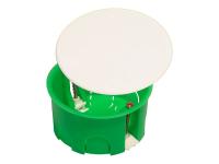 Коробка разветвительная для полых стен 80*45    КР1202  ХЕГЕЛЬ