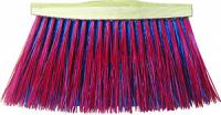 Метла уличная 250мм трапеция щетина (черенок с резьбой)