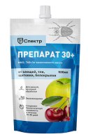 Средство от вредителей 30 ПЛЮС 500 мл (БиоМастер)