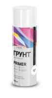 Грунт аэрозольный универсальный Белый ЛАКРА 400ml