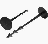 .Колышек для крепления агроткани (20 шт)