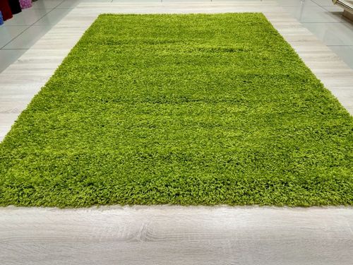 Ковер Merinos SHAGGY ULTRA s600 - GREEN 2 3м