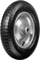 .Ремкомплект-Колесо пневмат.СК-3, 325  360 мм, (для тачек арт.39905, 39909), подшипник 25,4мм СИБИН