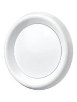 15АПВП Анемостат d150  приточно- вытяжной  с фланцем (Эра)