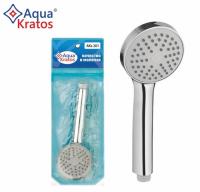 Лейка для душа AKs-201 AquaKratos на европодвесе