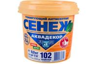 Х2-102 (бесцветный)- 0,9 кг.(тонир. антисептик с УФфильтр)