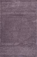 Ковер Merinos SHAGGY TREND L001 STAN LIGHT PURPLE 0,6*1,1 м