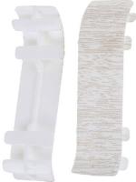 Соединитель Ясень Белый IDEAL