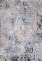 Ковер Турция LYSANDRA HALY PETRA L0775B STAN LIGHT GREY 2*3 м