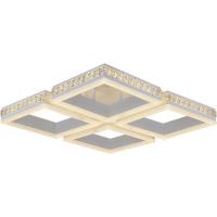 Люстра потолочная 06000-0.3-04 WH (RGB)