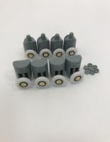 Ролики в комплекте DC 1004 (компл 8 шт)  25 мм