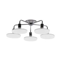 ,Люстра потолочная 66097/5CR WT