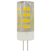Лампа светодиодная  ЭРА LED smd JC-7w-220V-corn, ceramics-840-G4  585360