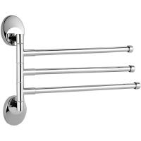 Полотенцедержатель 3-е рога  HB1613 HAIBA