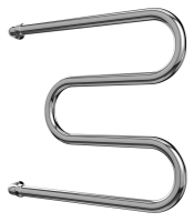 Полотенцесушитель М-обр AISI 32 2 (1 ) 600 400 полотенцесушитель