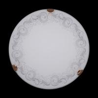 ,Светильник настенно-потолочный НПБ 01-2х60-001 Черемша мат