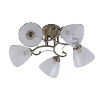 ,Люстра классическая 10063 5AB WT