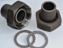 Штуцер д счетчика NPM, ВК G4