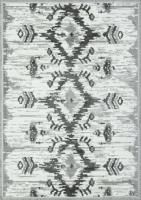 Ковер Турция JOLI MILAT A940AW STAN P.WHITE  L.GRAY  1,6*2,3 м