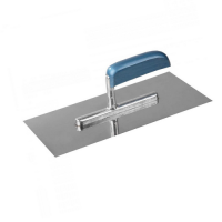 Гладилка нержавеющая 130х280мм