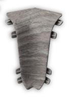 Угол внутренний Лексида 55мм 210 Дуб пепельный (20шт)