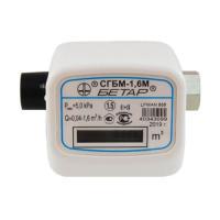 Счетчик газа "СГБМ-1,6" г/ш (г.Чистополь)