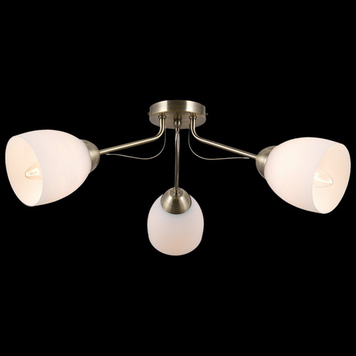 Люстра потолочная IL0333-3CSQ-79 AB