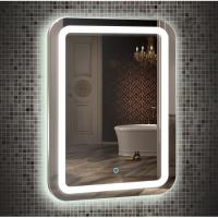 Зеркало MIXLINE Мальта-2 550 800 (ШВ) сенсорный выключатель