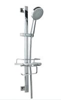 IDDIS TSH1601 Душ.гарнитур(стойка 760мм,лейка 5F D120мм,шланг нерж.сталь 1,5мм)
