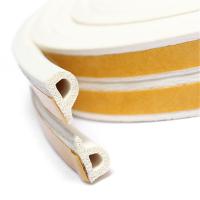 Уплотнитель Р-профиль TYTAN ДВОЙНОЙ (50м.п.) белый