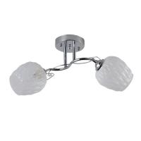 ,Люстра потолочная 12173 2CR WT