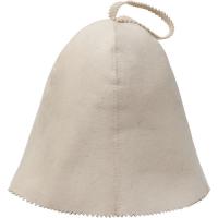 Шапка Классика  Банные штучки  войлок 100% (20)